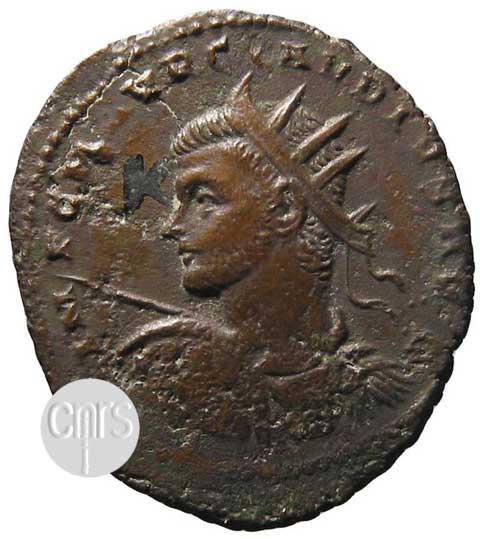 obverse