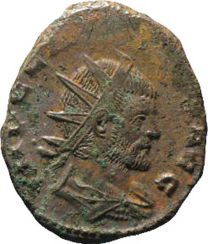 obverse