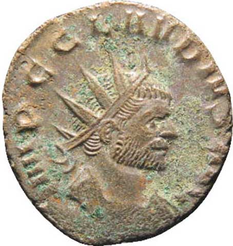 obverse