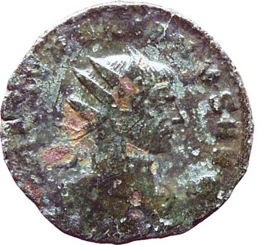 obverse
