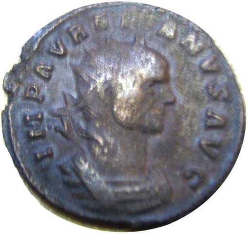 obverse