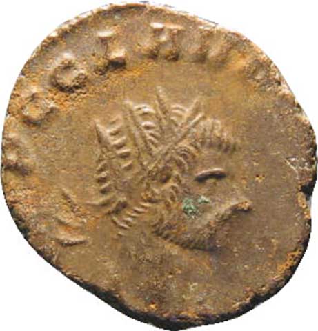 obverse