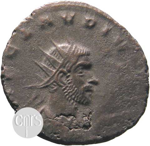 obverse