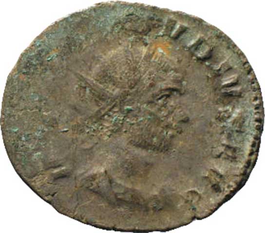 obverse