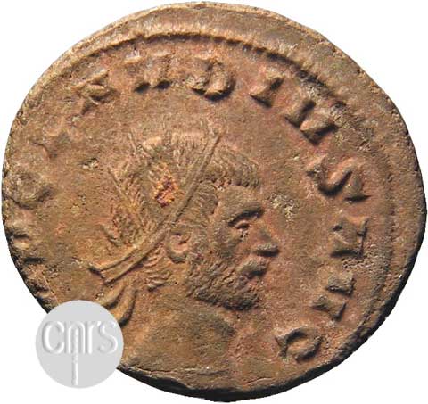 obverse