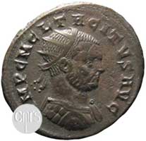 Obverse coin