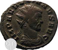 Obverse coin