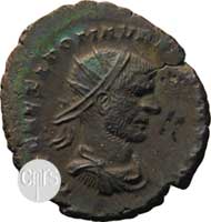 Obverse coin