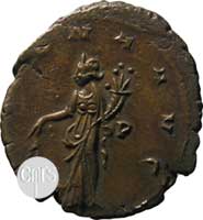 Revers coin