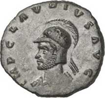 Obverse coin