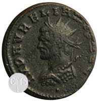 Obverse coin