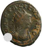 Obverse coin