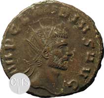 Obverse coin