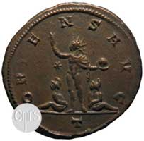 Revers coin