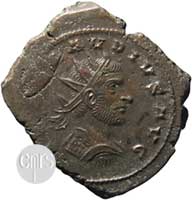 Obverse coin