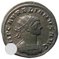 Obverse coin