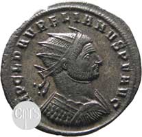 Obverse coin
