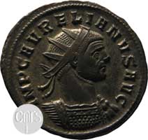 Obverse coin