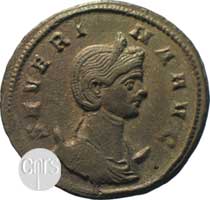 Obverse coin