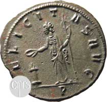 Revers coin