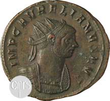 Obverse coin