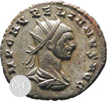 Obverse coin