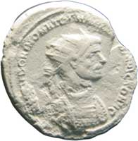 Obverse coin