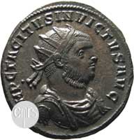 Obverse coin