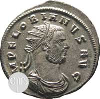 Obverse coin