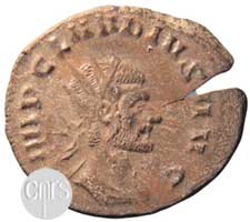 Obverse coin