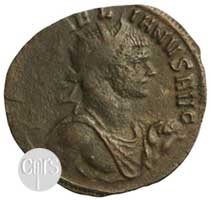 Obverse coin