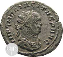 Obverse coin