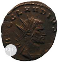 Obverse coin