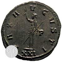 Revers coin