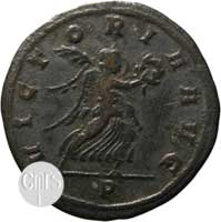 Revers coin