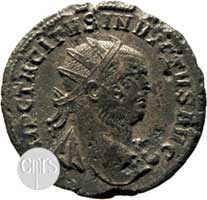 Obverse coin