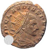 Obverse coin