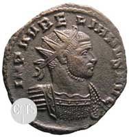 Obverse coin