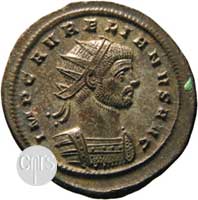 Obverse coin