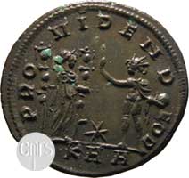Revers coin