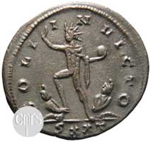 Revers coin