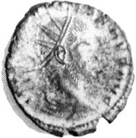 Obverse coin