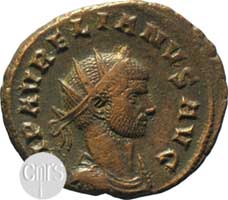 Obverse coin