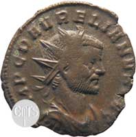 Obverse coin