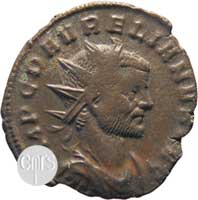 Obverse coin