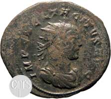 Obverse coin