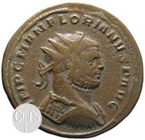 Obverse coin