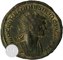 Obverse coin