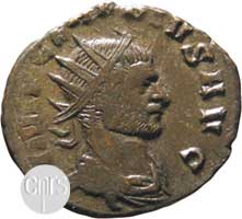 Obverse coin