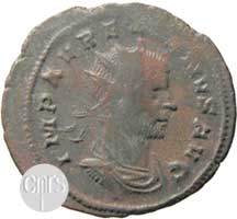 Obverse coin